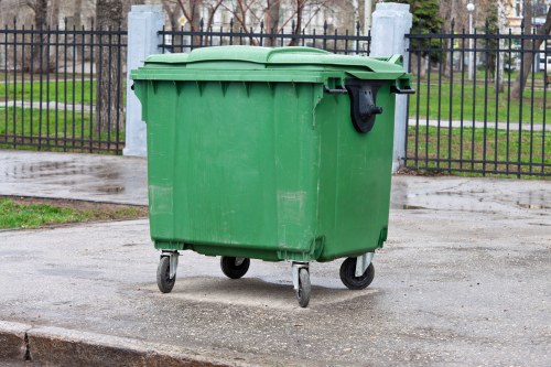 Residential waste collection in Norwood