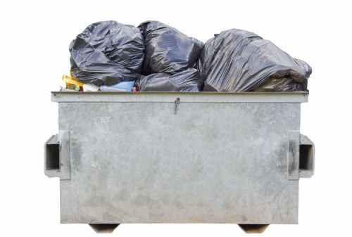 Sustainable waste removal practices