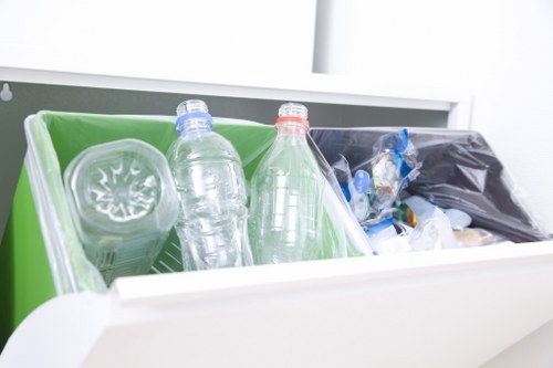 Eco-friendly disposal during loft clearance in Norwood