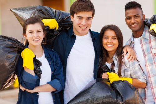 Proper furniture disposal methods