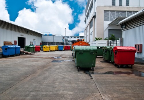 Efficient home clearance services in Norwood