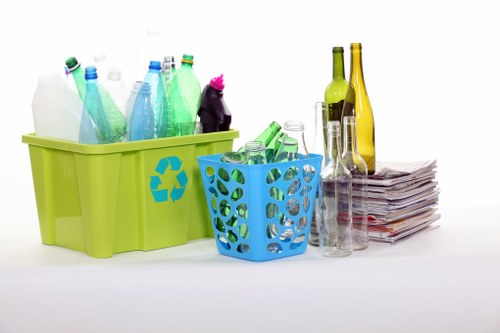 Eco-friendly disposal practices in office clearance