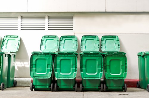 Efficient waste management for businesses