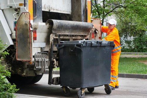 Recycling programs in Norwood