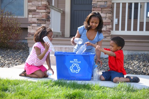 Waste collection services for businesses in Norwood