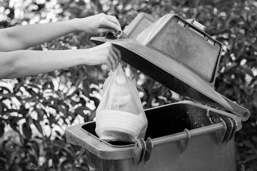 Assessment and planning for office clearance