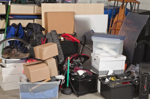 Satisfied customers after flat clearance in Norwood